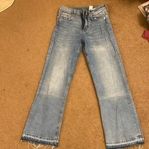 H&M Kick Flair Jeans (petite/short)